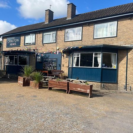 شقة The Carlton Arms Pub كامبريدج المظهر الخارجي الصورة